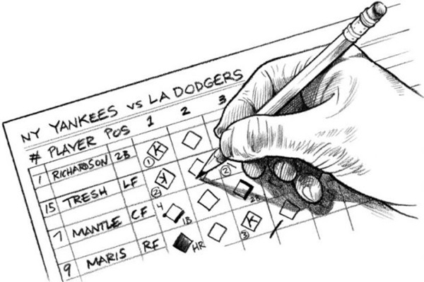 Anotador Oficial